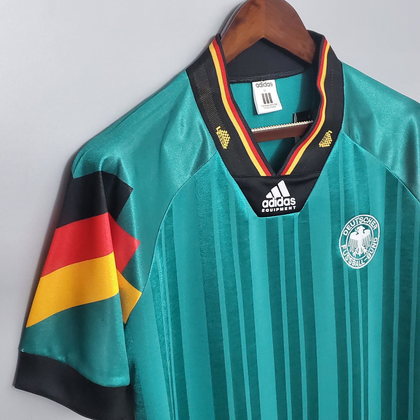 Maillot Allemagne/Germany extérieur 1992