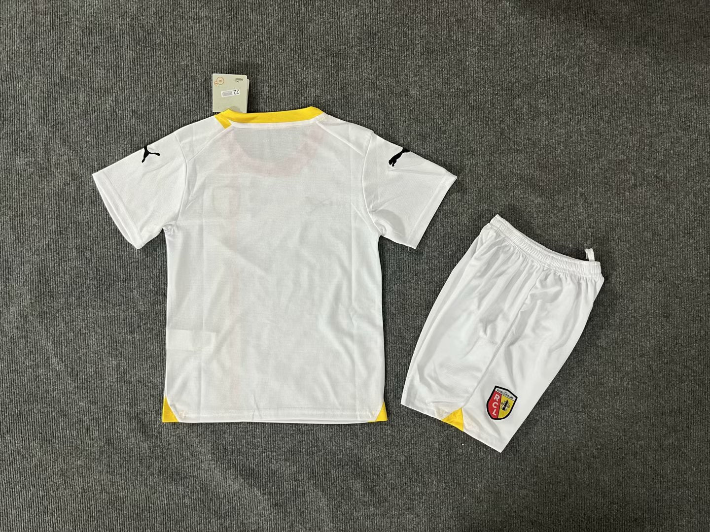 Kit RC Lens Third 2023/24