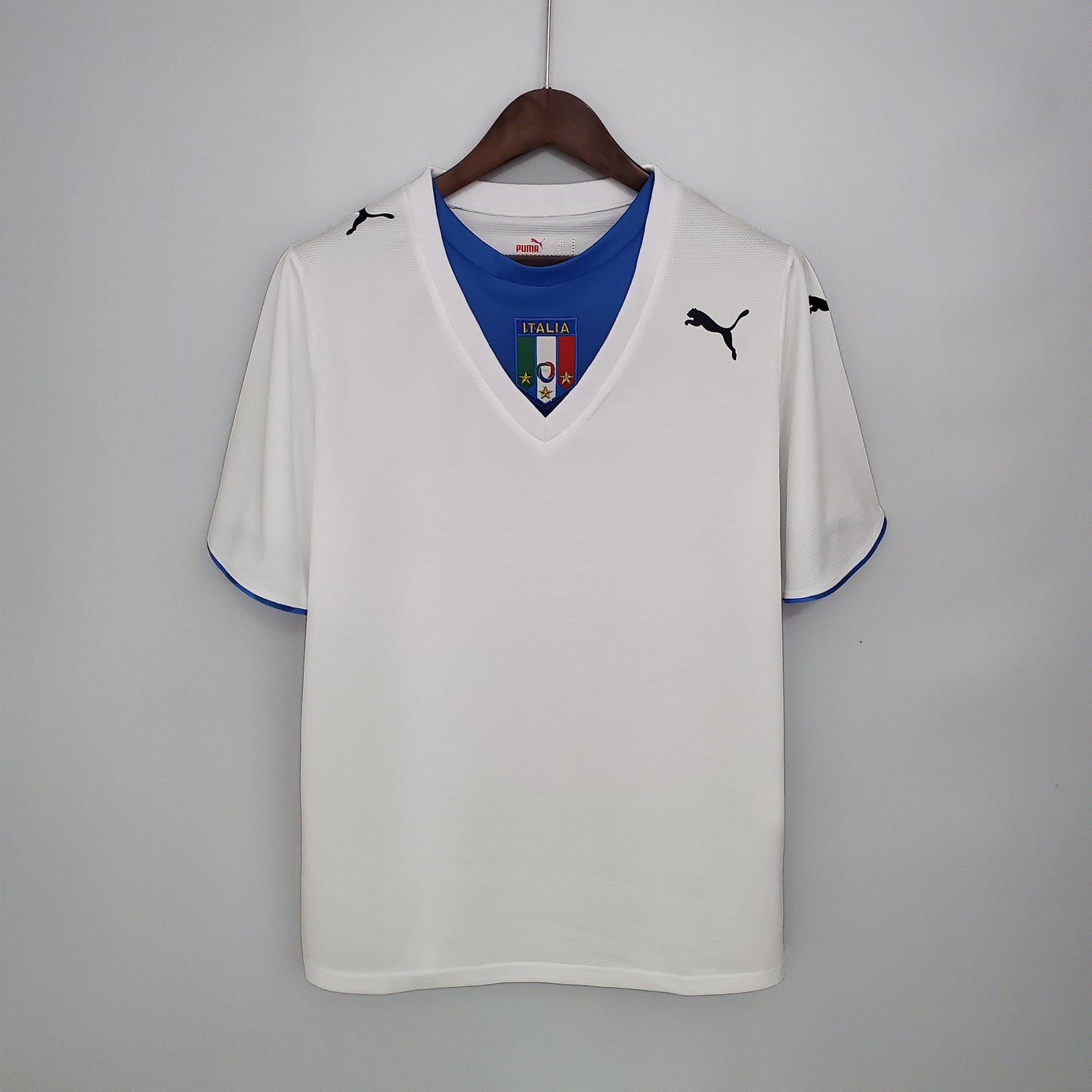 Maillot Italie/Italy extérieur 2006