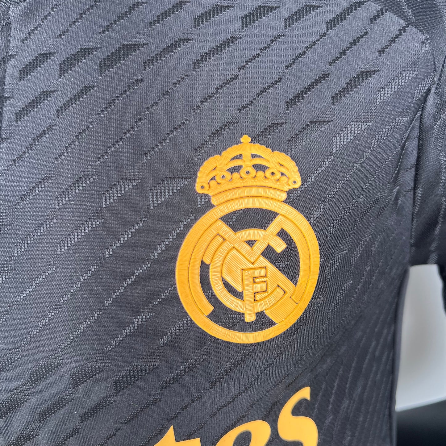 Maillot Real Madrid Third Player Version 2023/24