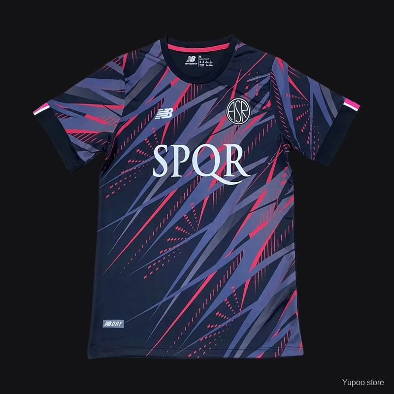 Maillot Rome Roma third 2023/24