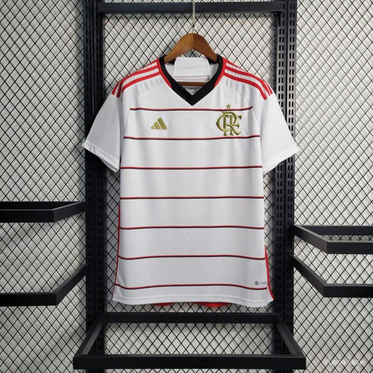 Maillot Flamengo (Brésil) extérieur 2023/24