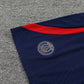 Kit PSG Paris training bleu/mauve 2023/24