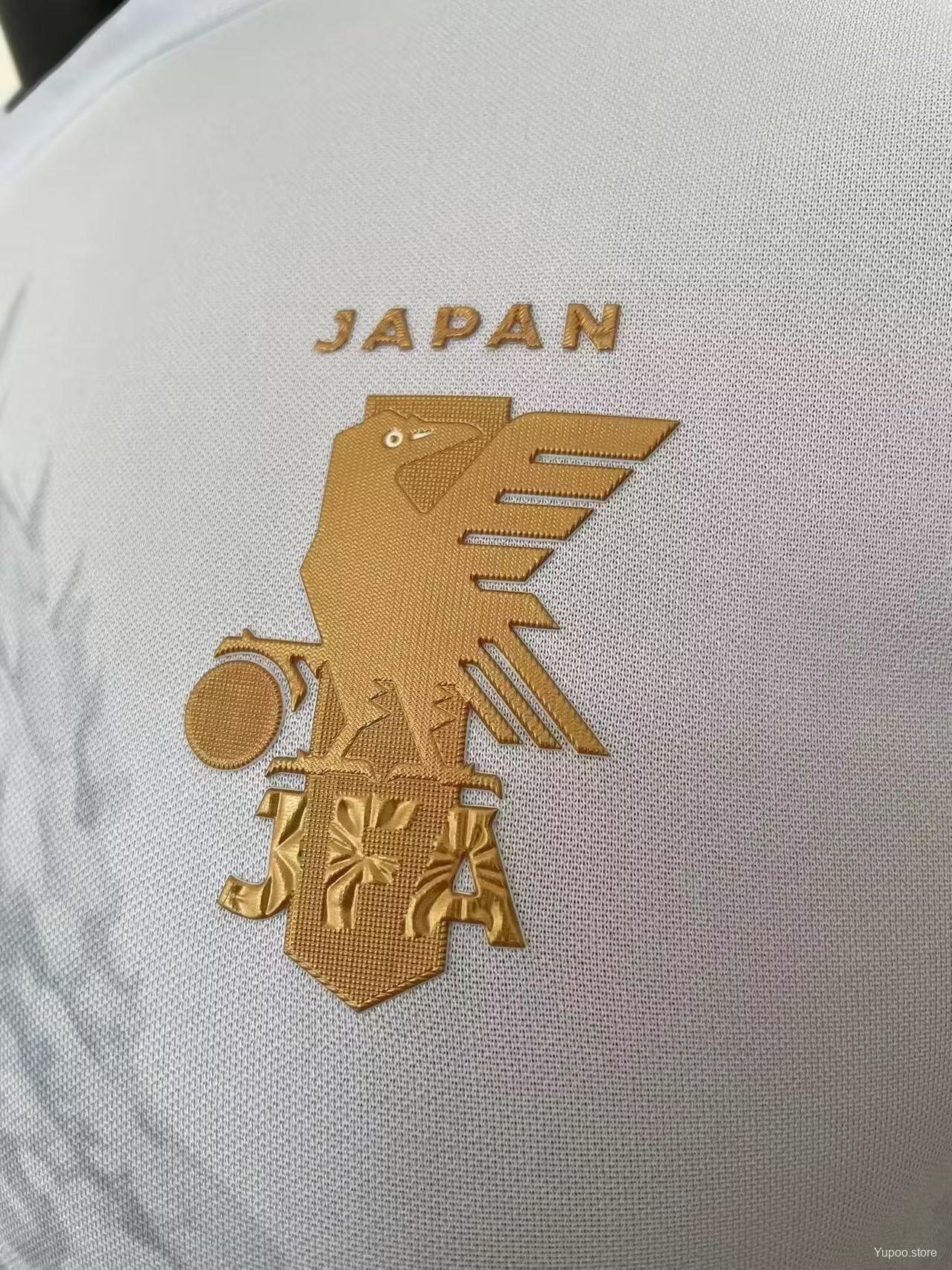 Maillot Japon/Japan Spécial Blanc/White *Player Version* 2023/24