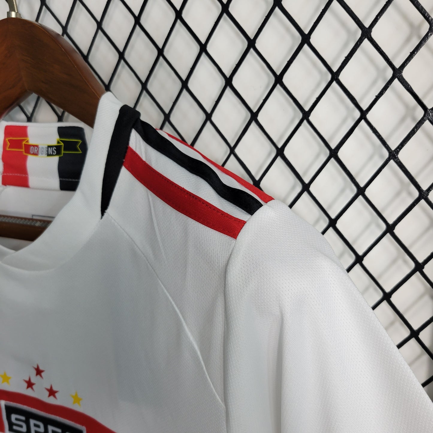 Kit Sao Paulo Domicile 2023/24