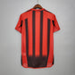 Maillot football Milan AC domicile 2004/05