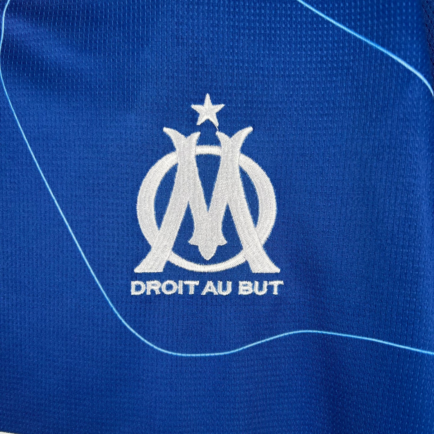 Maillot OM Marseille exterieur 2023/24