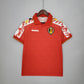 Maillot football Belgique/Belgium domicile 1995