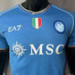 Maillot football Naples/Napoli domicile Version Player 2023/24