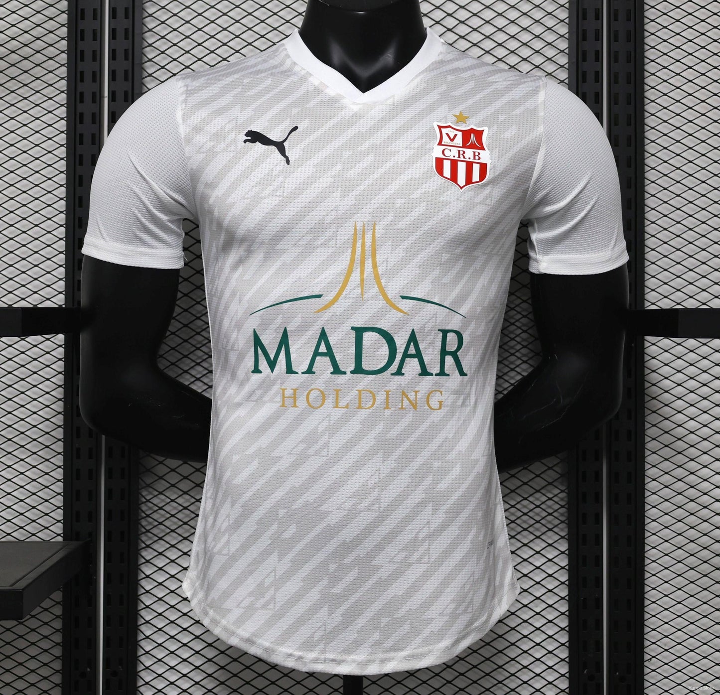 Maillot CRB Chabab Belouizdad (Algérie) Domicile Player Version 2023/24