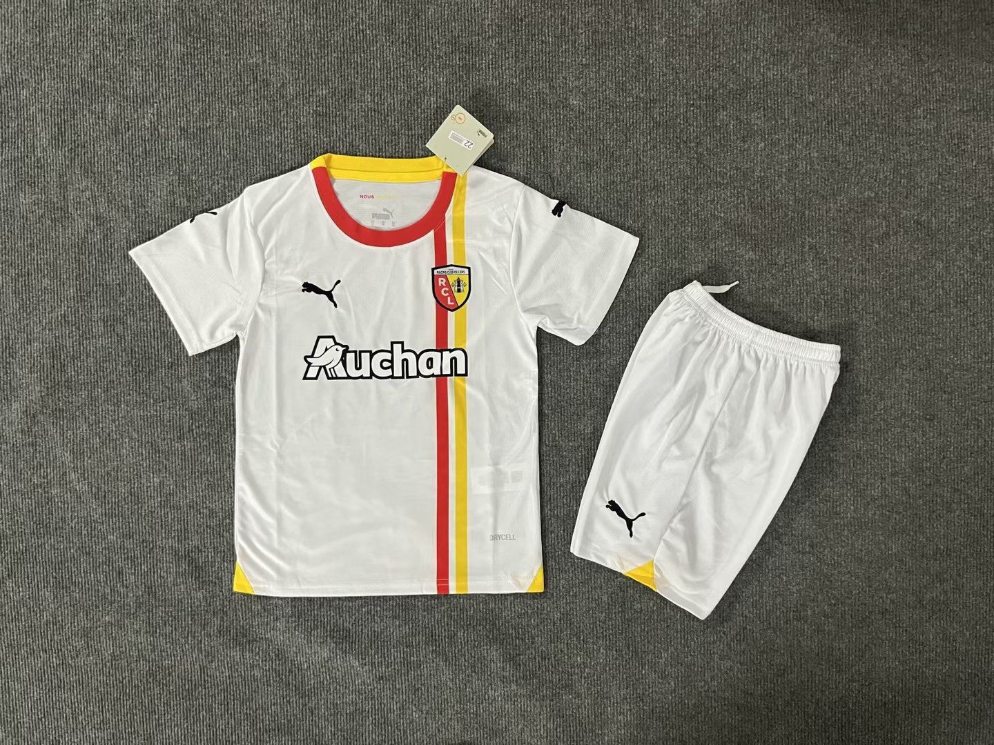 Kit RC Lens Third 2023/24