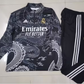 Survêtement Real Madrid Dragon Noir/Black 2023/24