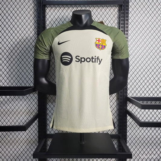 Maillot Barcelone/Barcelona Training Player Version 2023/24