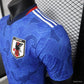 Maillot Japon/Japan Special Bleu Player Version 2022/23