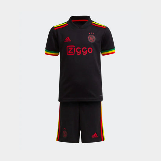 Kit Ajax Amsterdam domicile 2021/22
