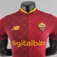 Maillot AS Roma domicile Player Version 2022/23