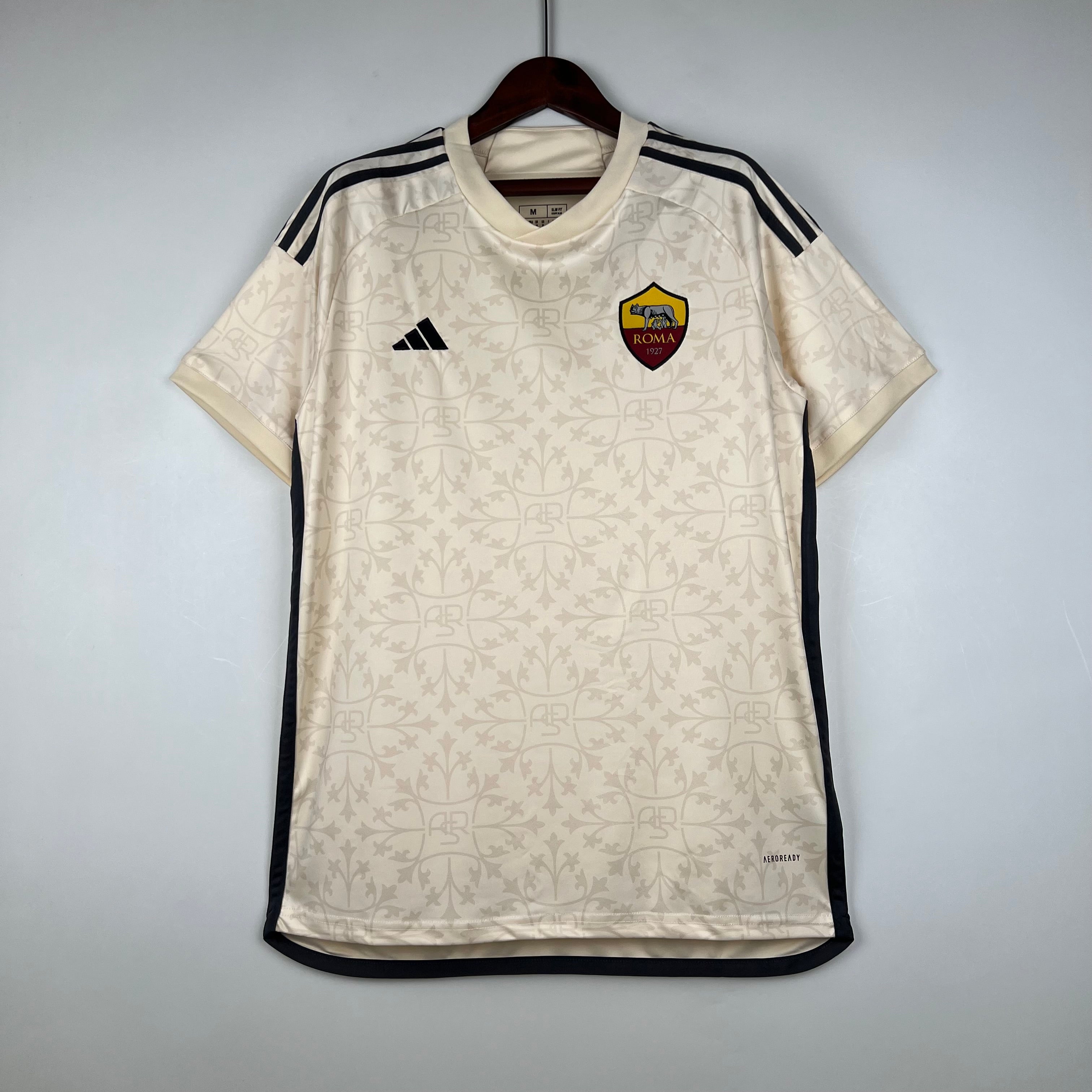 Maillot de foot AS Roma exterieur 2014/15 - Nike Maillot de foot AS Roma exterieur 2014/15 - Nike