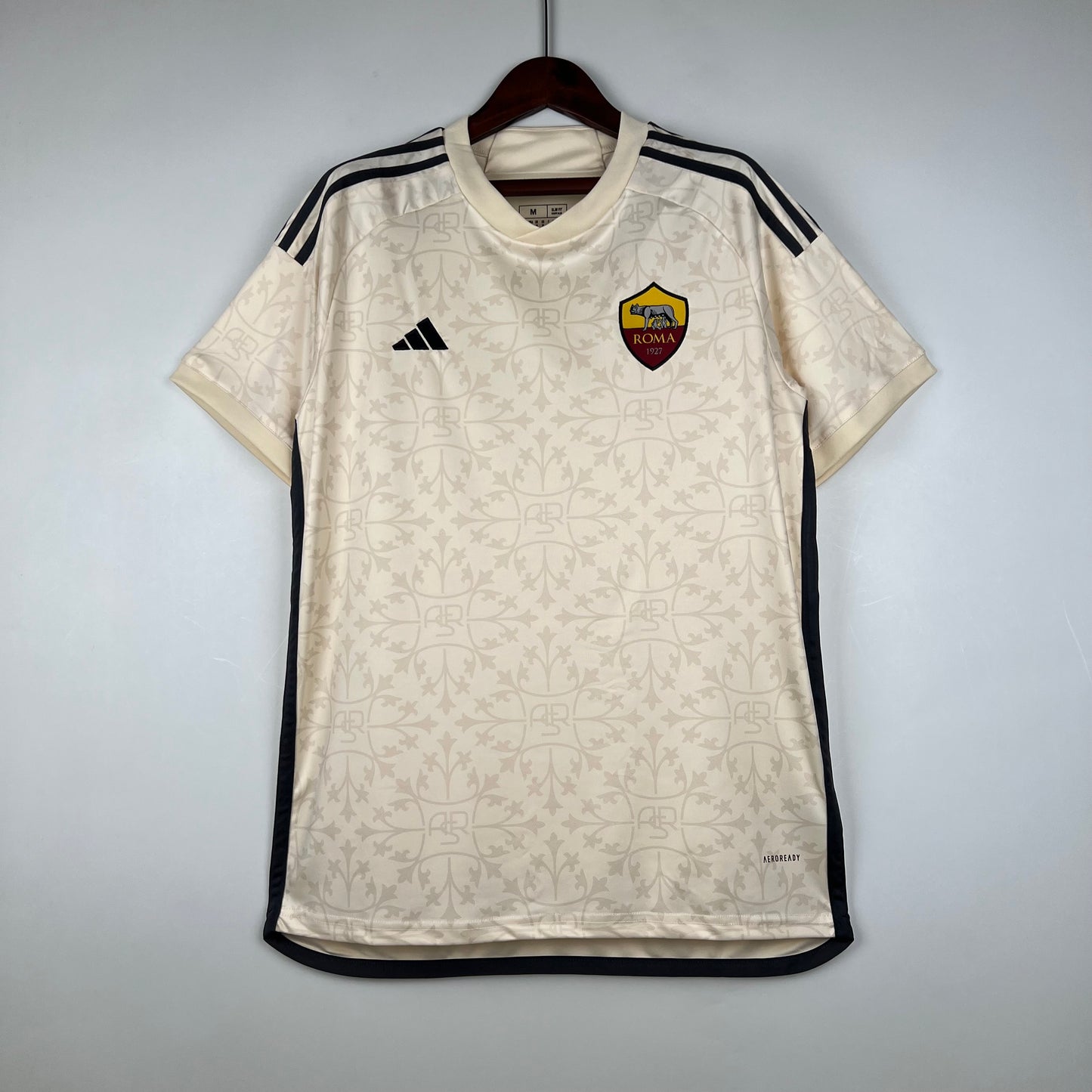 Maillot Rome Roma exterieur 2023/24