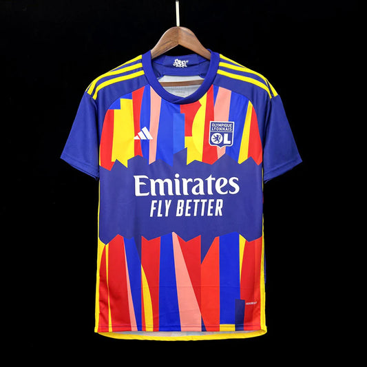 Maillot OL Lyon third 2023/24