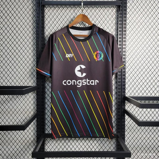 Maillot football St Pauli exterieur 2023/24