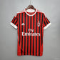 Maillot Milan AC domicile 2011/12