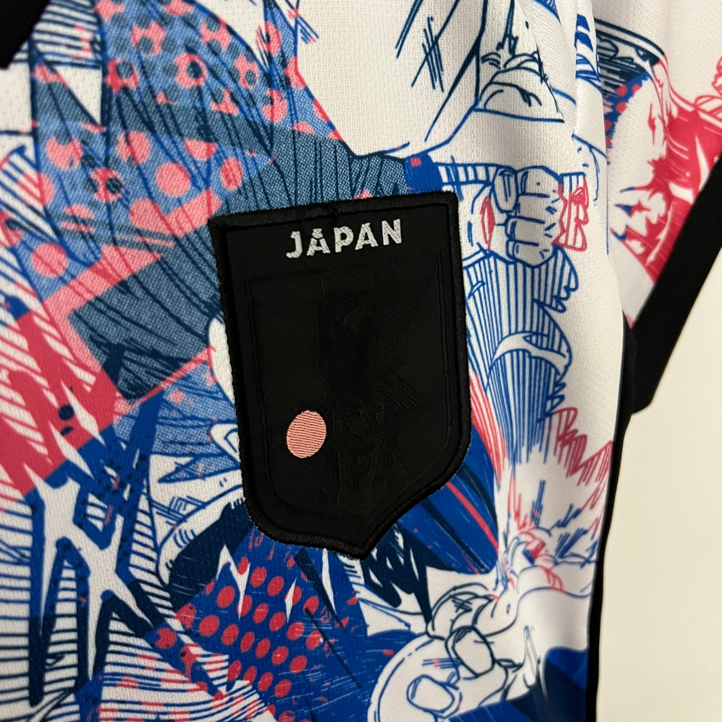 Kit Japon/Japan Dragon Ball Z Végéta 2023/24