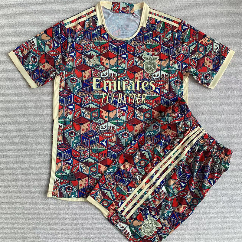 Kit Benfica Special Animé Cartoon 2023/24