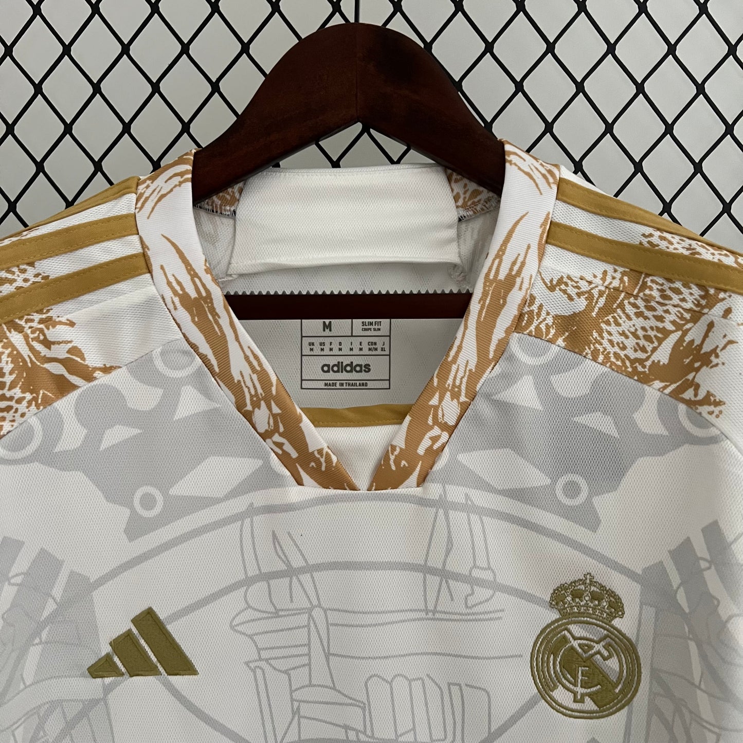 Maillot Real Madrid Special Blanc/White 2023/24