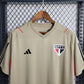 Maillot Sao Paulo Training Grey 2023/24