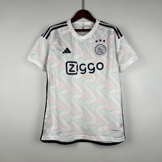 Maillot Ajax Amsterdam exterieur 2023/24