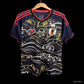 Maillot Japon Japan Japan Black Propitious Clouds 2023/24