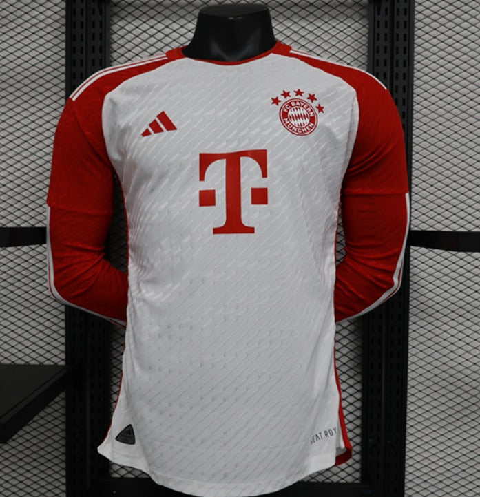 Maillot Bayern Munich domicile Player Version LS 2023/24