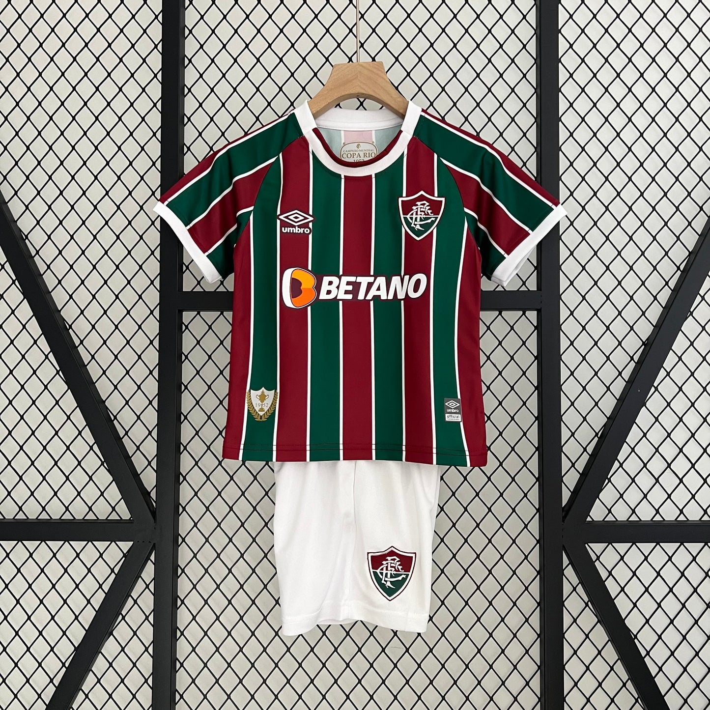 Kit Fluminense domicile 2023/24