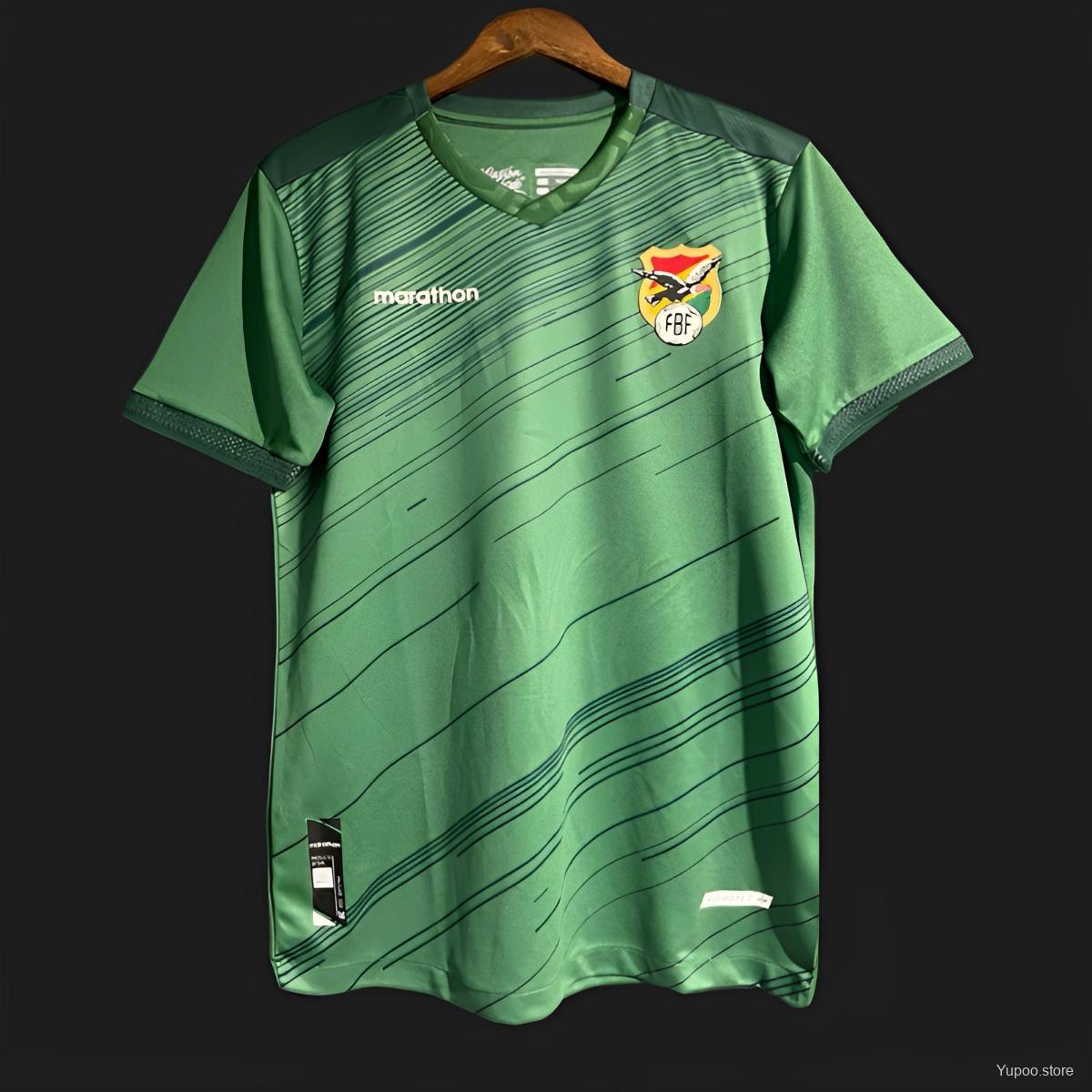 Maillot Bolivie/Bolivia domicile 2023/24