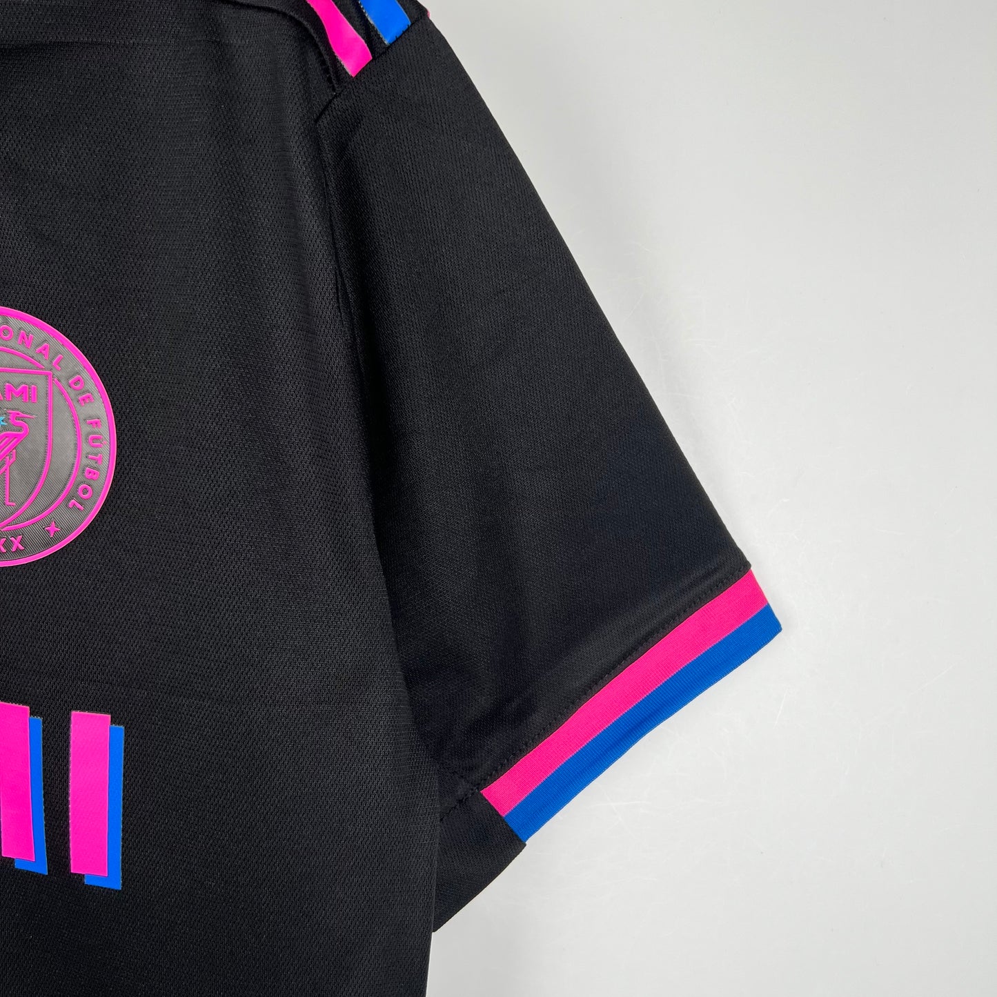 Maillot Inter Miami Black Noir 2023/24