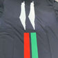 Maillot Palestine/Palestina Black/Noir 2023/24