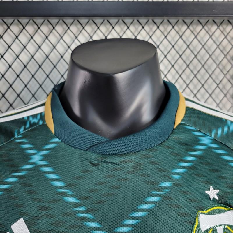 Maillot Portland Timbers domicile 2023/24