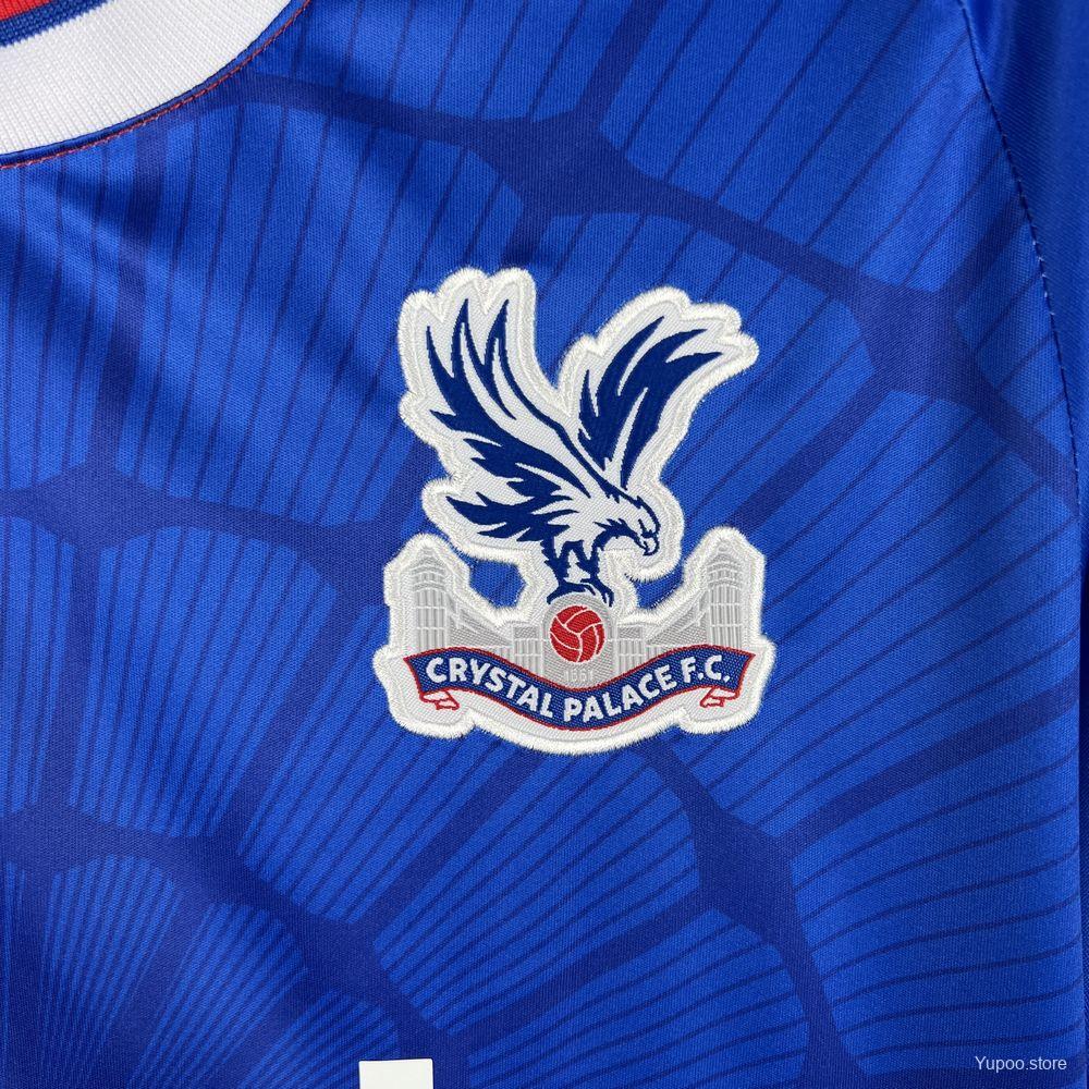 Maillot football Crystal Palace domicile 2023/24