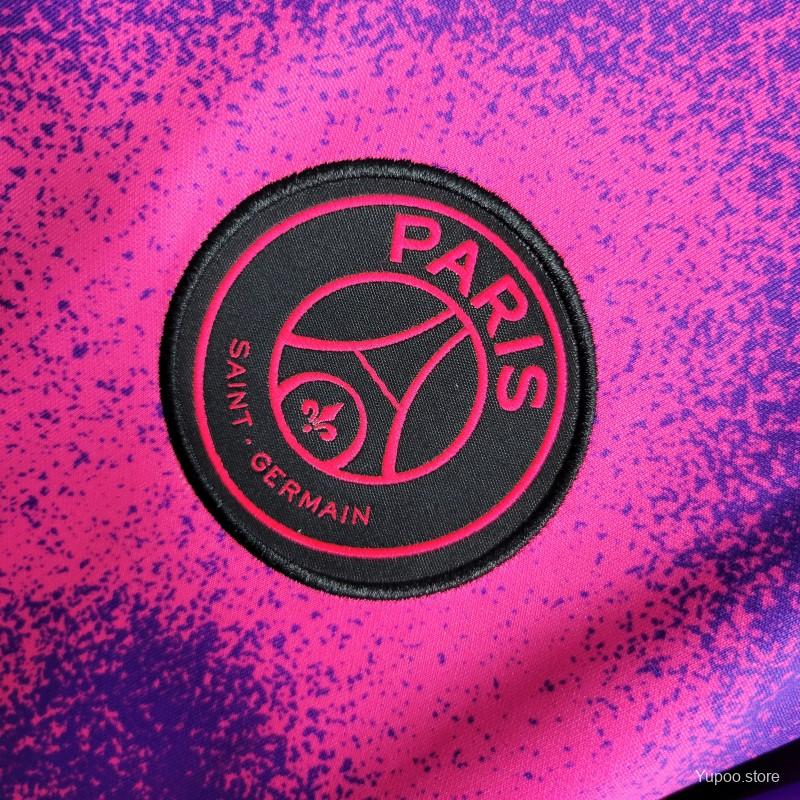 Maillot PSG Paris fourth 2020/21