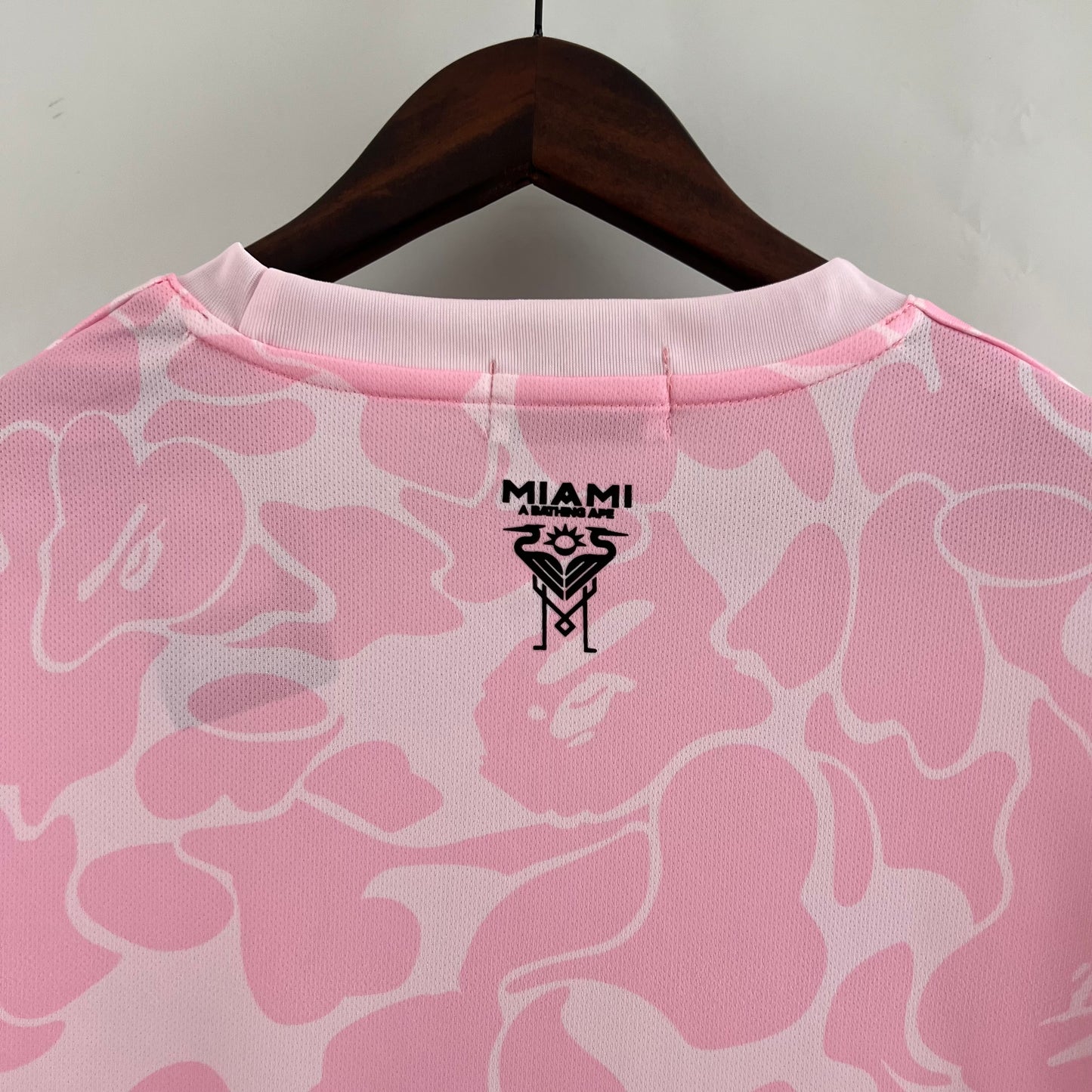 Maillot Inter Miami Joint Edition Rose Pink 2023/24