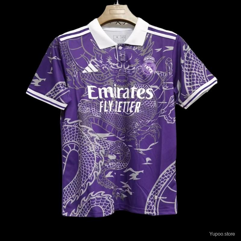 Maillot Real Madrid Special Dragon 2023/24