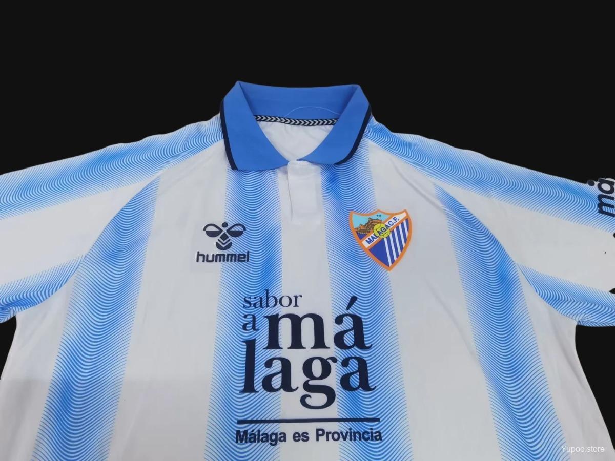 Maillot Malaga domicile 2023/24