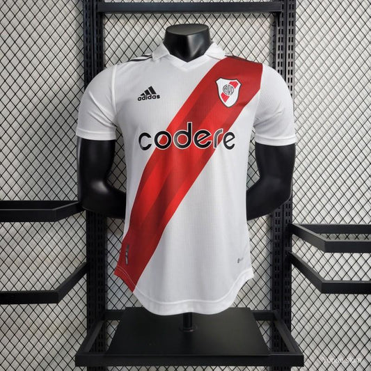 Maillot River Plate Domicile Player Version 2023/24