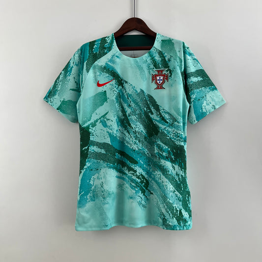 Maillot Portugal Green 2023/24
