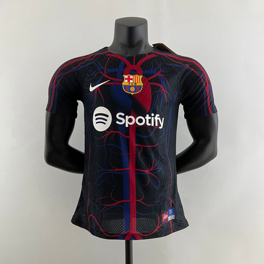 Maillot Barcelone/Barcelona Special Player Version 2023/24