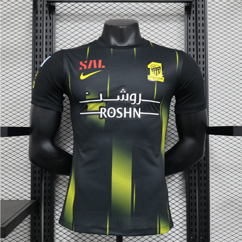 Maillot Al-Ittihad Djeddah Third Player Version 2023/24