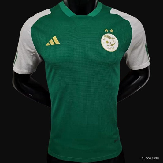 Maillot Algerie/Algeria domicile Player Version 2023/24