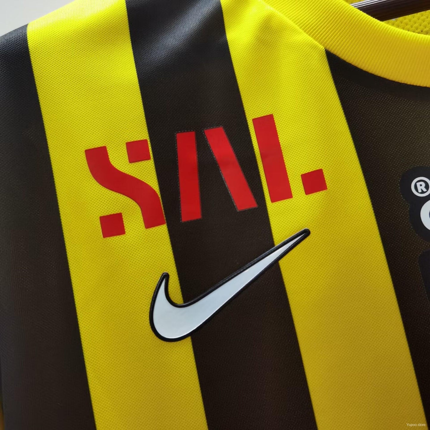 Maillot Al-Ittihad Djeddah domicile 2022/23