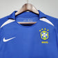 Maillot Bresil/Brazil extérieur 2002