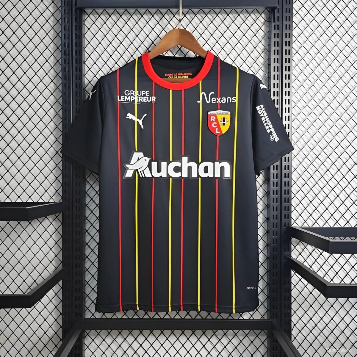 Maillot RC Lens extérieur 2023/24